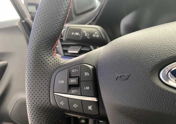 Ford Puma cena 111900 przebieg: 5, rok produkcji 2023 z Poznań małe 92